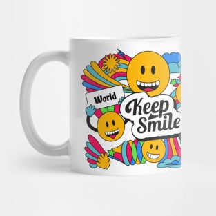 World smile day Mug